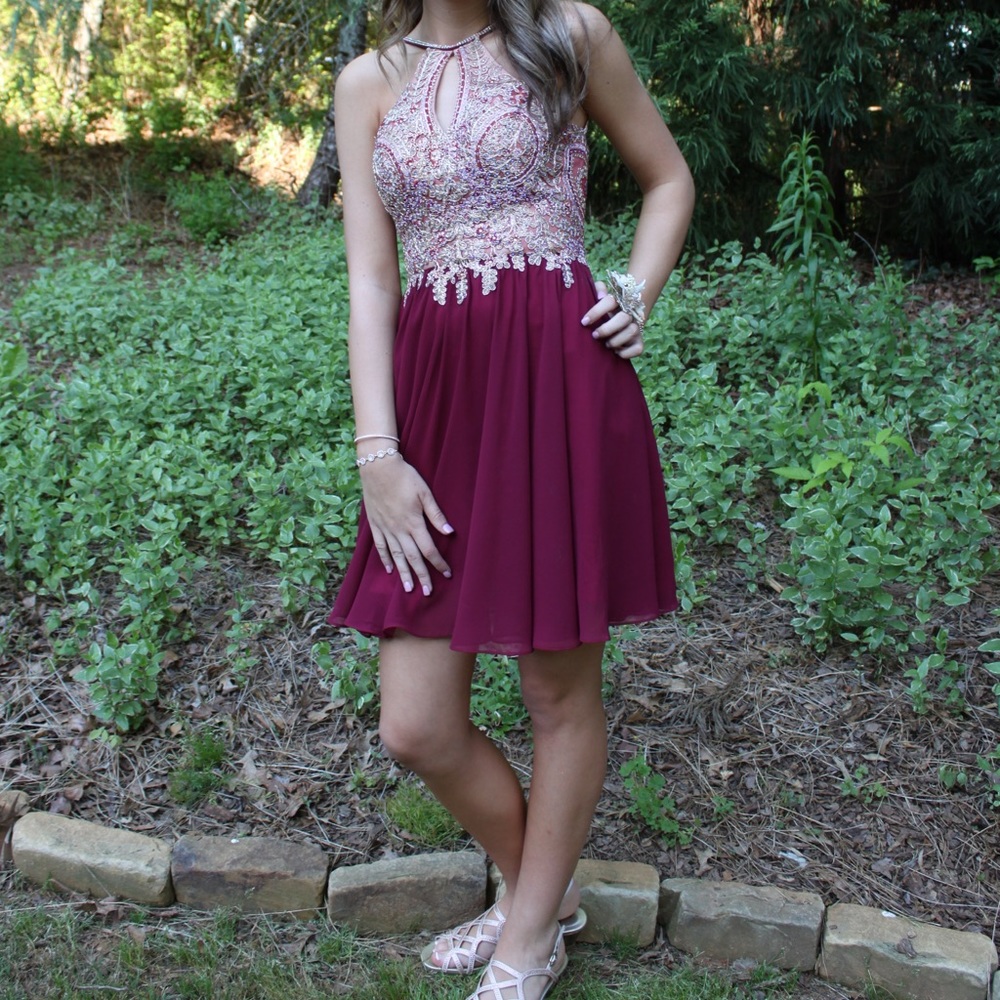 Still working on selling this dress!!!